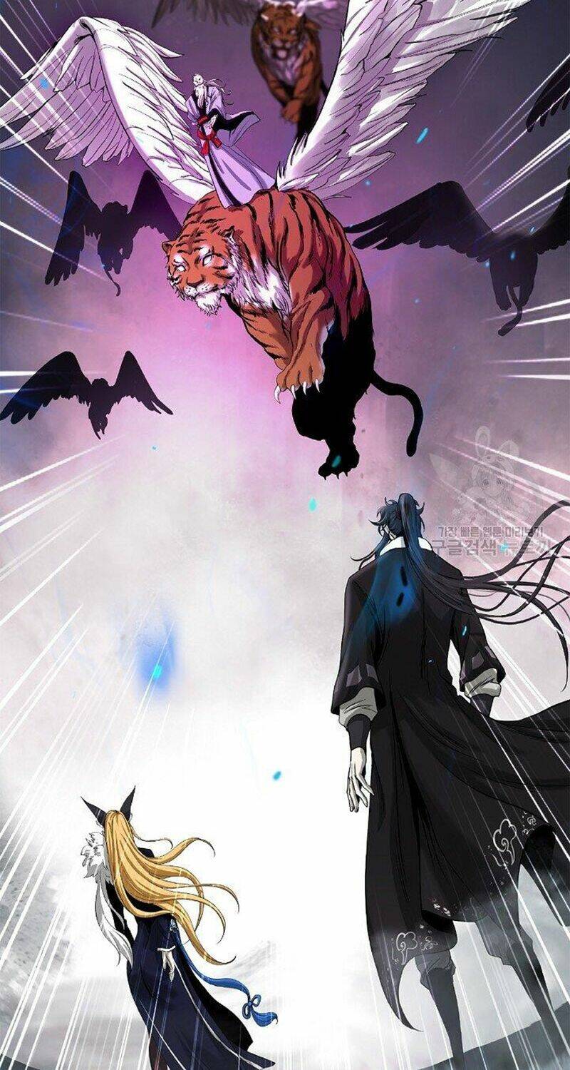 xuyên không thành hổ chapter 67 32