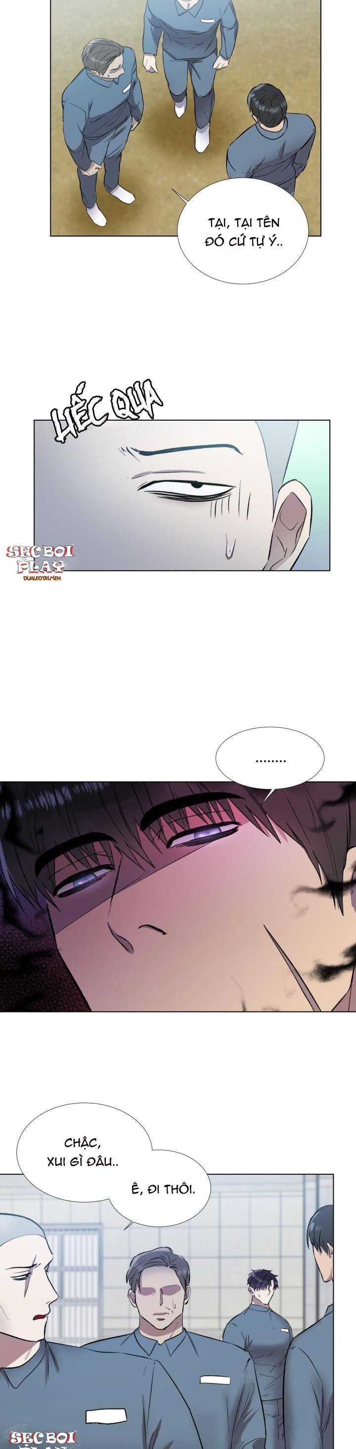 cái bóng sau song cửa sắt chapter 2 2