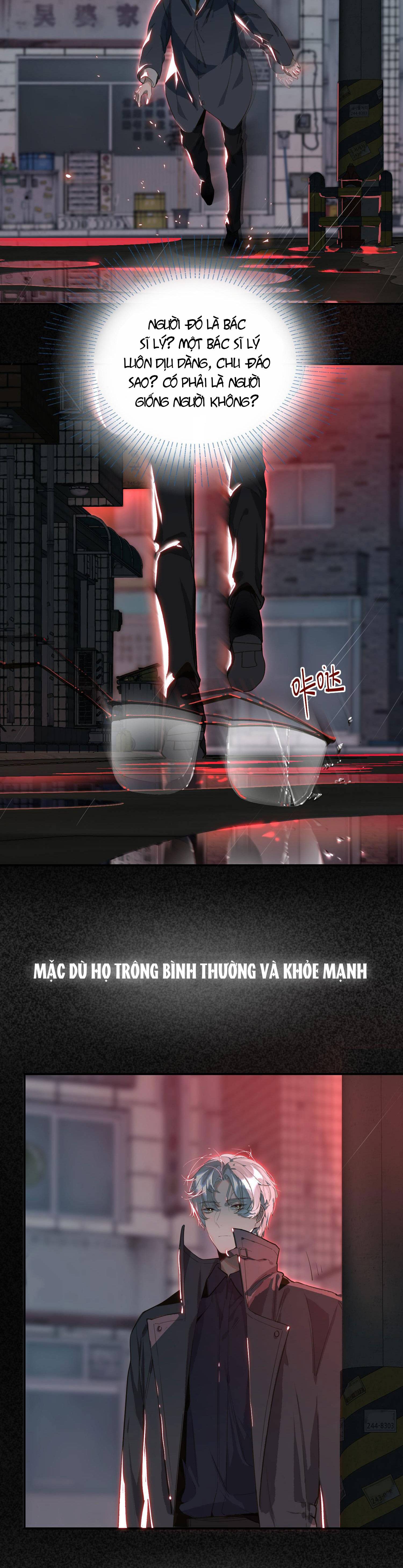 tôi là một tên điên chapter 3 22