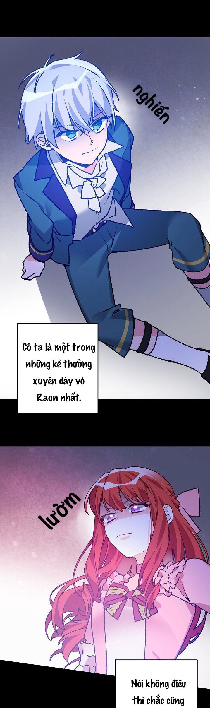 cách để thuần hoá một quý cô chapter 2 33