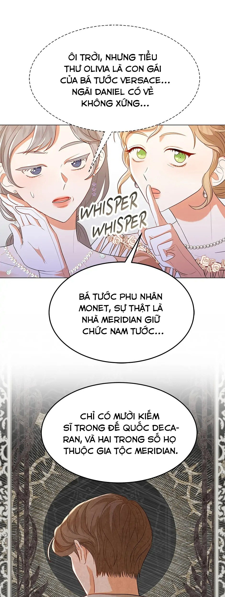 diễn vai ác nữ cũng thật khó khăn chapter 17 15