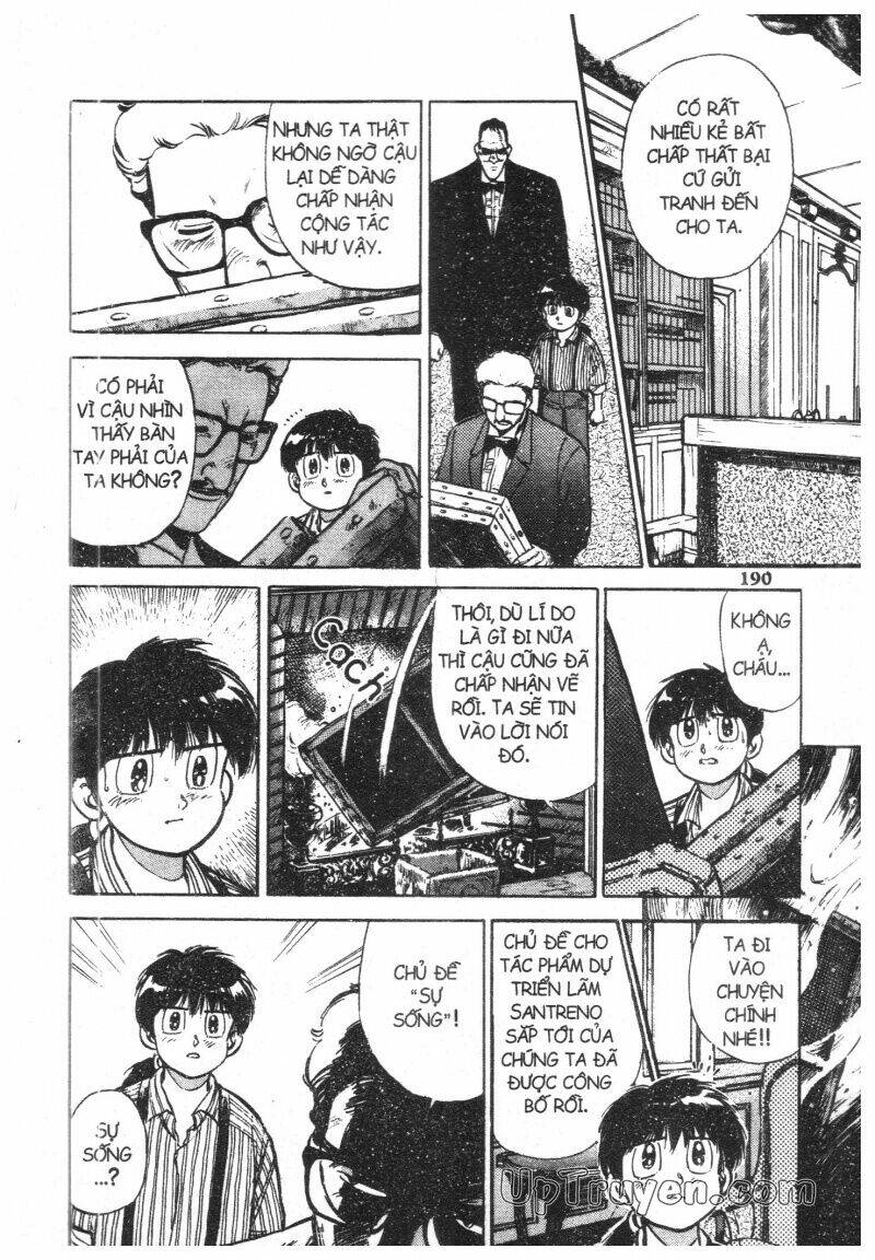 mush (họa sĩ thiên tài) chapter 6 193
