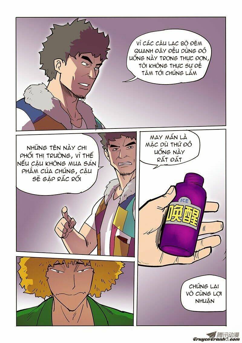 thần tại nhân gian chapter 22 4