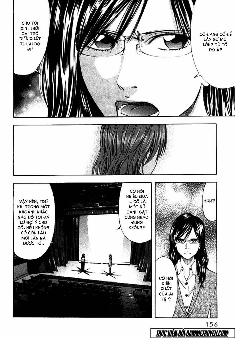 công lý và bóng tối chapter 68 11