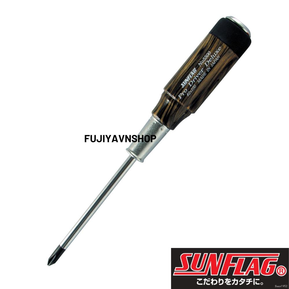 Tuốc nơ vít Sunflag 5500