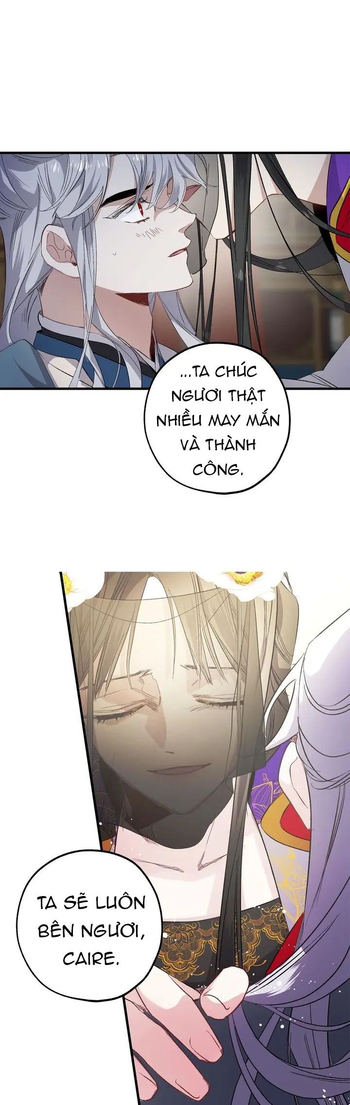 mối tình đầu của bạo chúa chapter 48 10