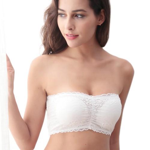 ÁO BRA REN QUÂY NÂNG NGỰC CÓ TÚI ZIP.
