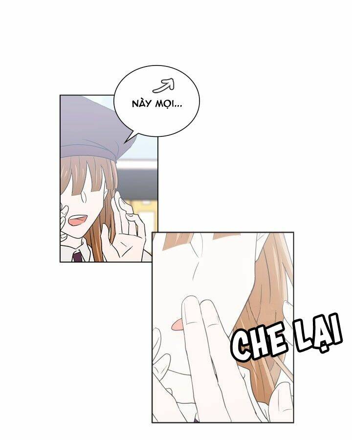 anh là định mệnh của em chapter 3 34