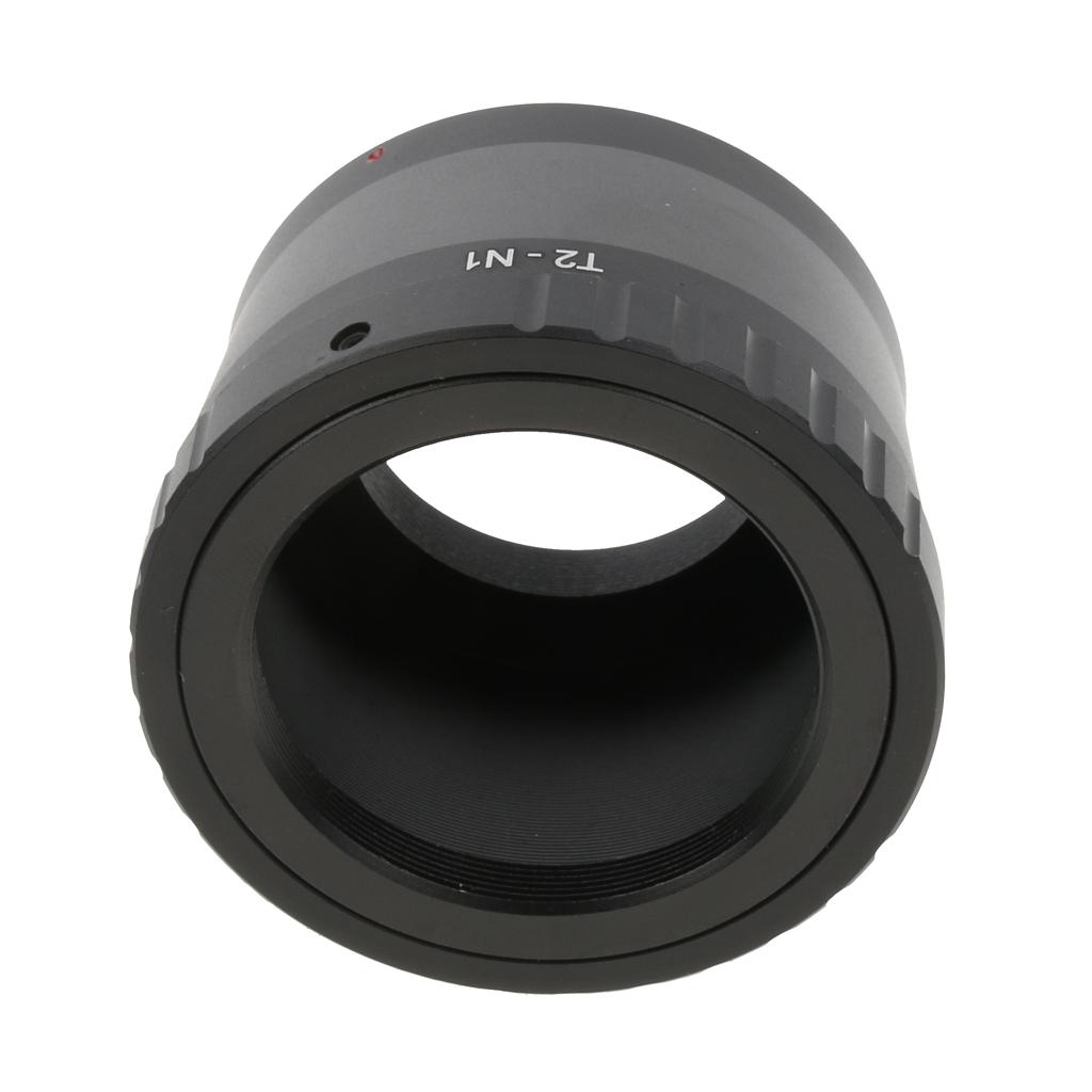 T T2 Telephoto Lens to   Mount Adapter J1 V1 Interchangeable Camera
