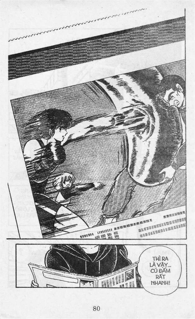 punch - tình ca trên sân đấu chapter 48 15