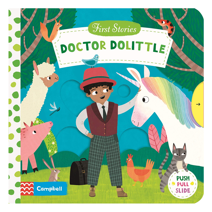 Doctor Dolittle - First Stories