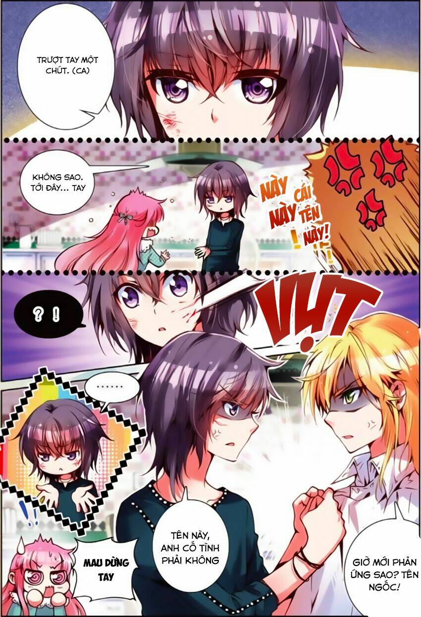 thiên sứ của tôi chapter 8 2