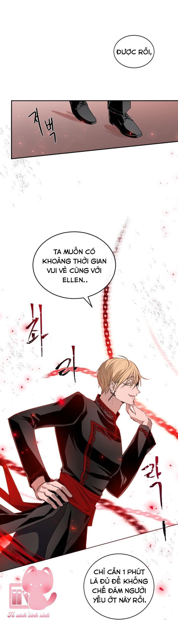 nguyện ước vô vọng của ma nữ chapter 104 12