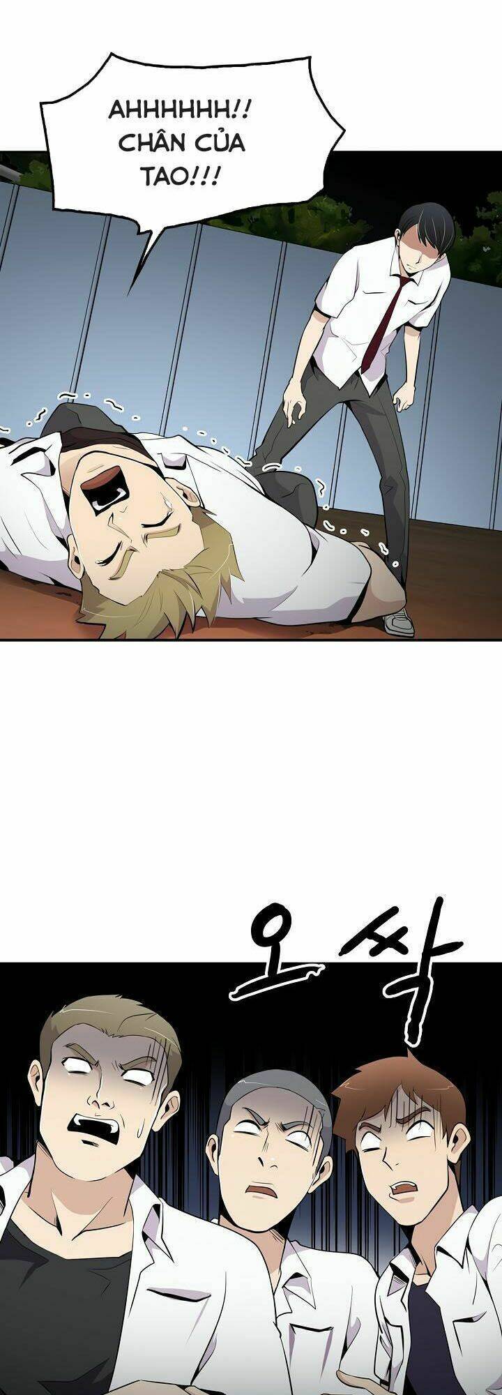 điều tra viên chuyển sinh chapter 8 42