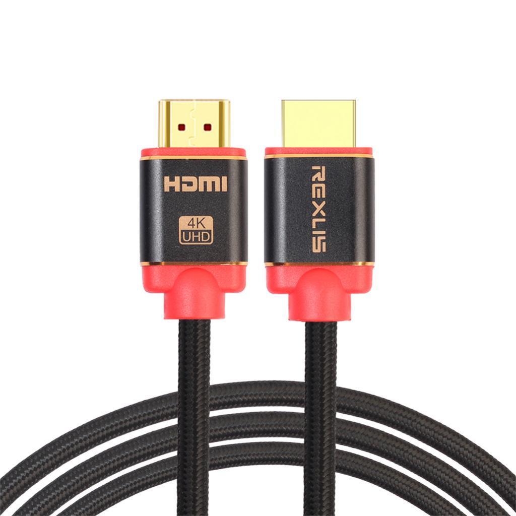 HDMI 2.0 Cable 4k Video Adapter Cable for Projector Smart TV Computer