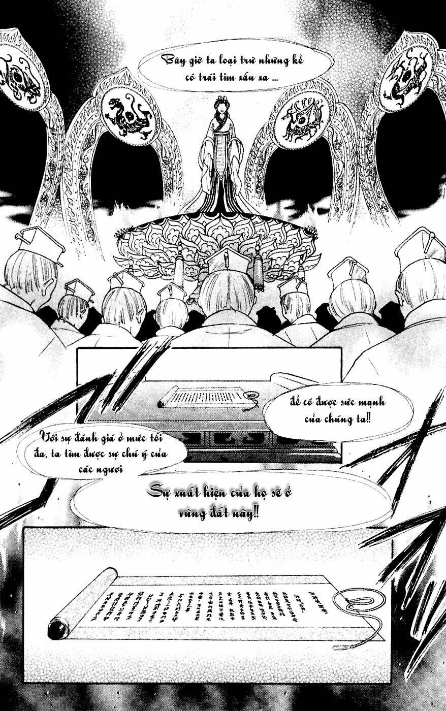 quyển sách kì bí 2 chapter 1 6