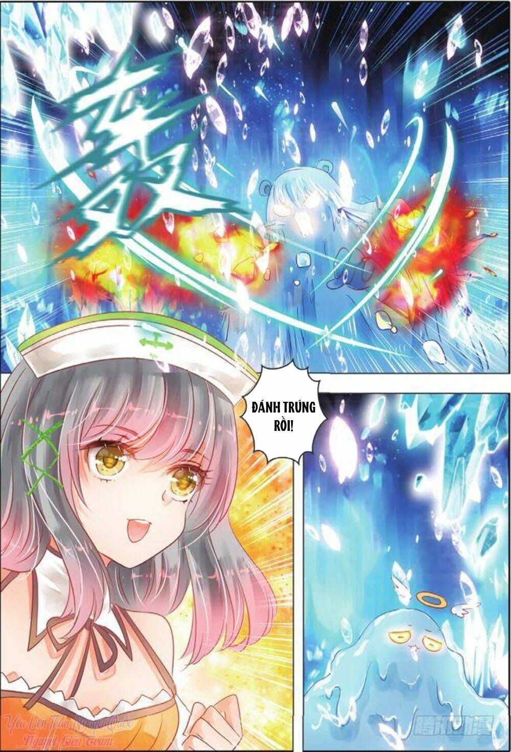 linh giai chapter 14 5