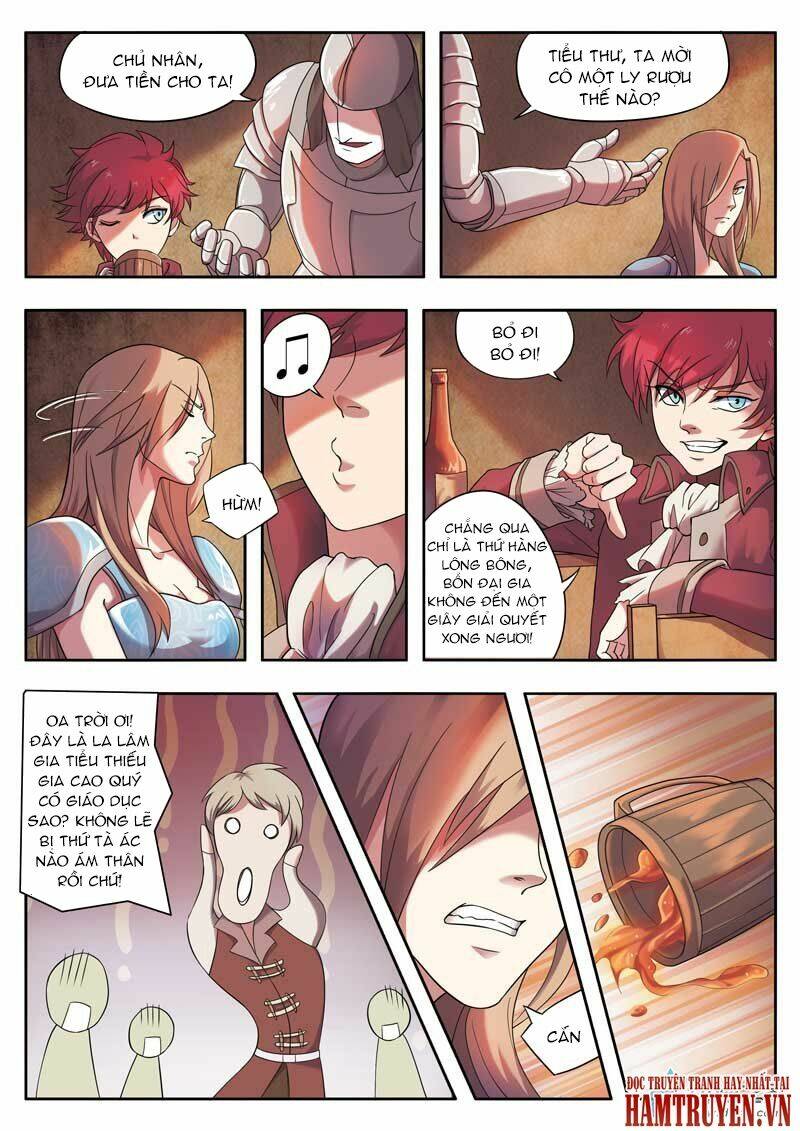 ác ma pháp tắc chapter 3 7