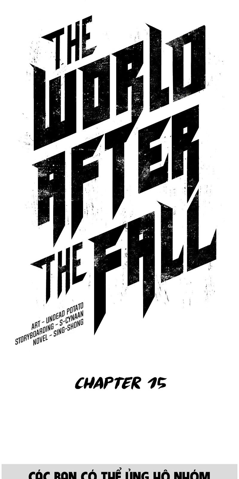 thế giới hậu tận thế chapter 15 19