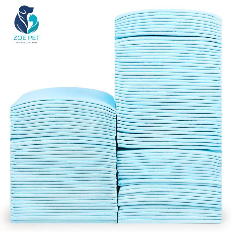 TẤM LÓT CHUỒNG - THẤM HÚT NƯỚC TIỂU VỆ SINH CHUỒNG, LÓT Ổ ĐẺ CHO CHÓ MÈO CON