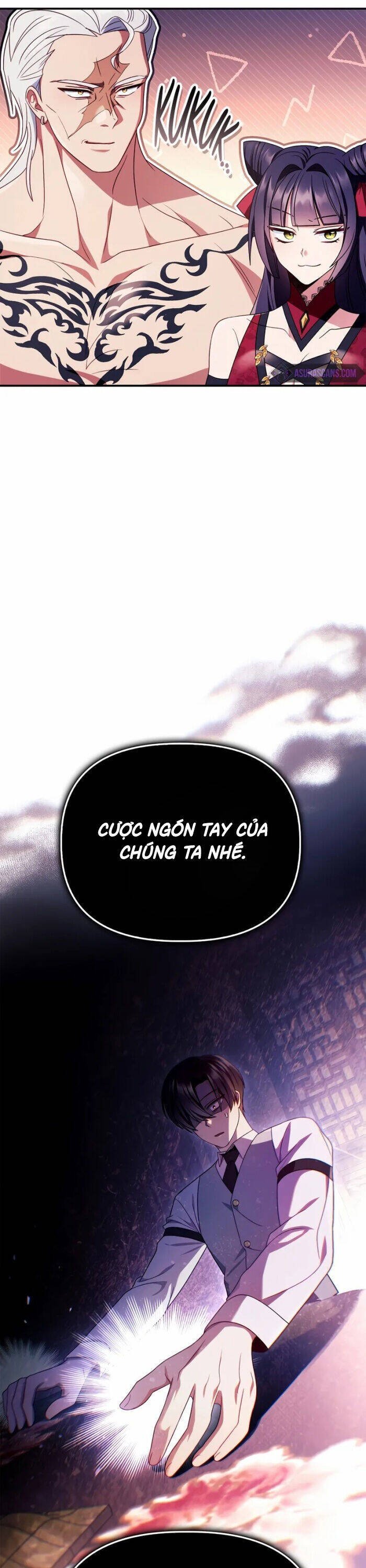Kí Sự Hồi Quy chapter 122 22