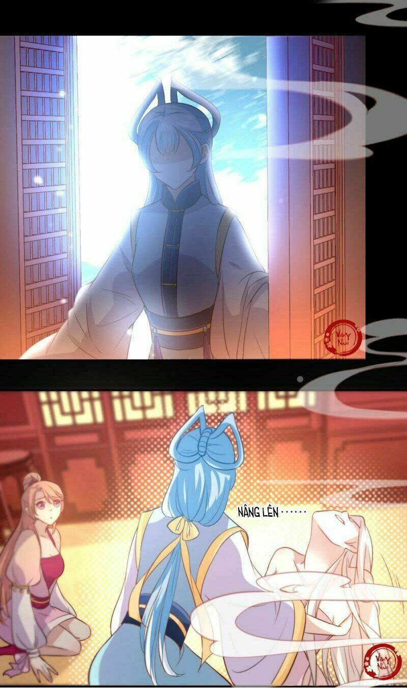 huyết tộc đại nhân của ta chapter 2 5