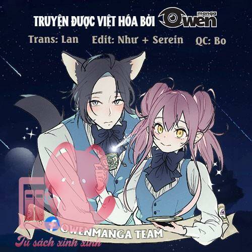 nơi mà ngôi sao băng rơi xuống, hãy đợi ở đó chapter 34.5 4