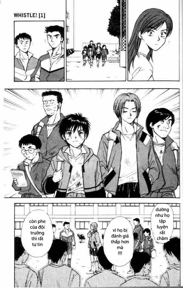 whistle - cơn lốc sân cỏ chapter 5 4