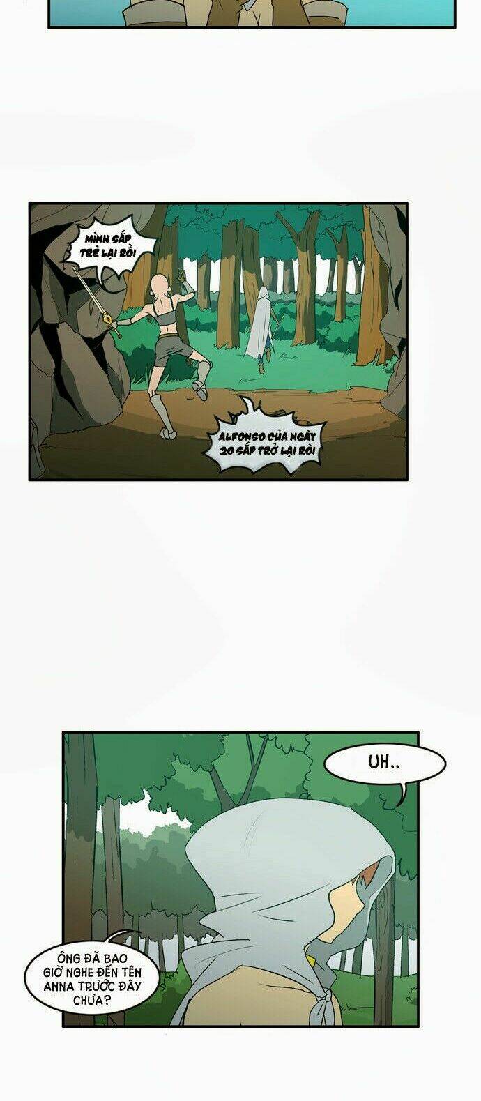 changsik đứa con của rồng chapter 5 19
