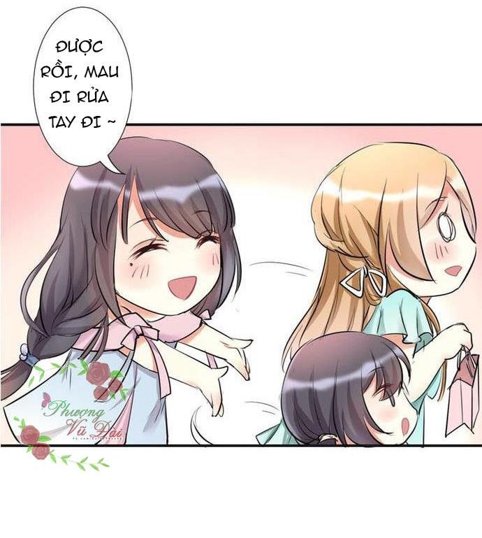 ảnh đế cầu sủng chapter 4 19