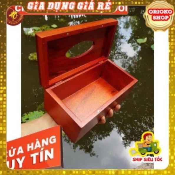 ̂  Hộp đựng giấy ăn RỒNG PHƯỢNG GỖ HƯƠNG cao cấp ️ ̀ ̛̣ ̉️