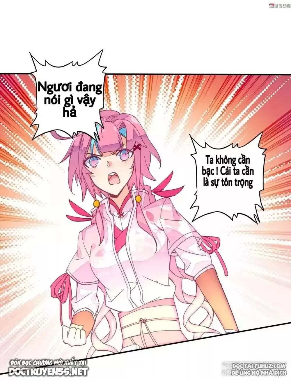 Lão Đại Xuyên Không Thành Tiên Nữ chapter 18.2 12