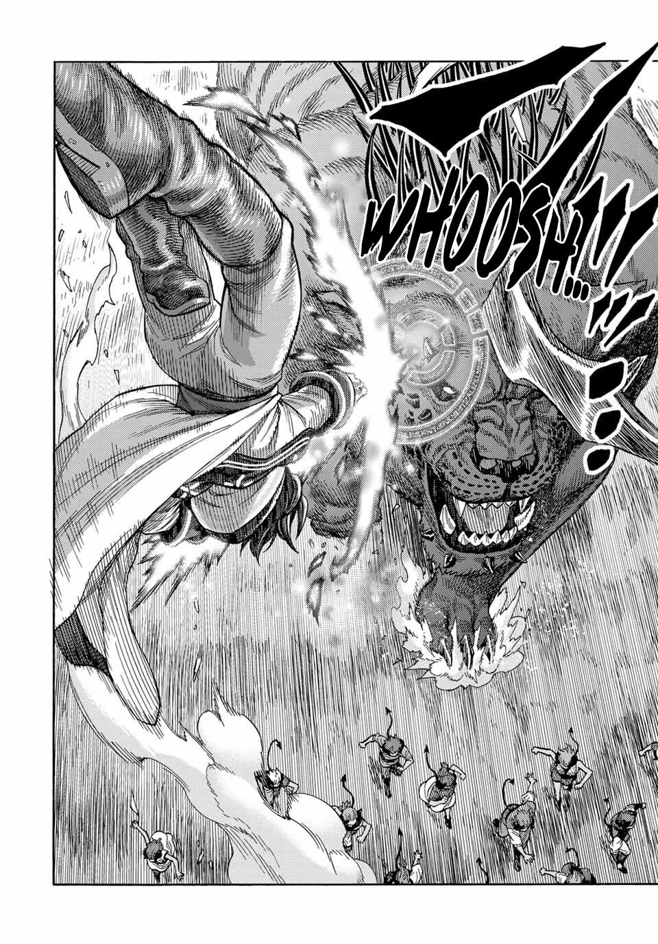 hiền nhân tái sinh bị bỏ rơi - tạo ra đế quốc quỷ vĩ đại mạnh nhất trong khu rừng quỷ chapter 44 2