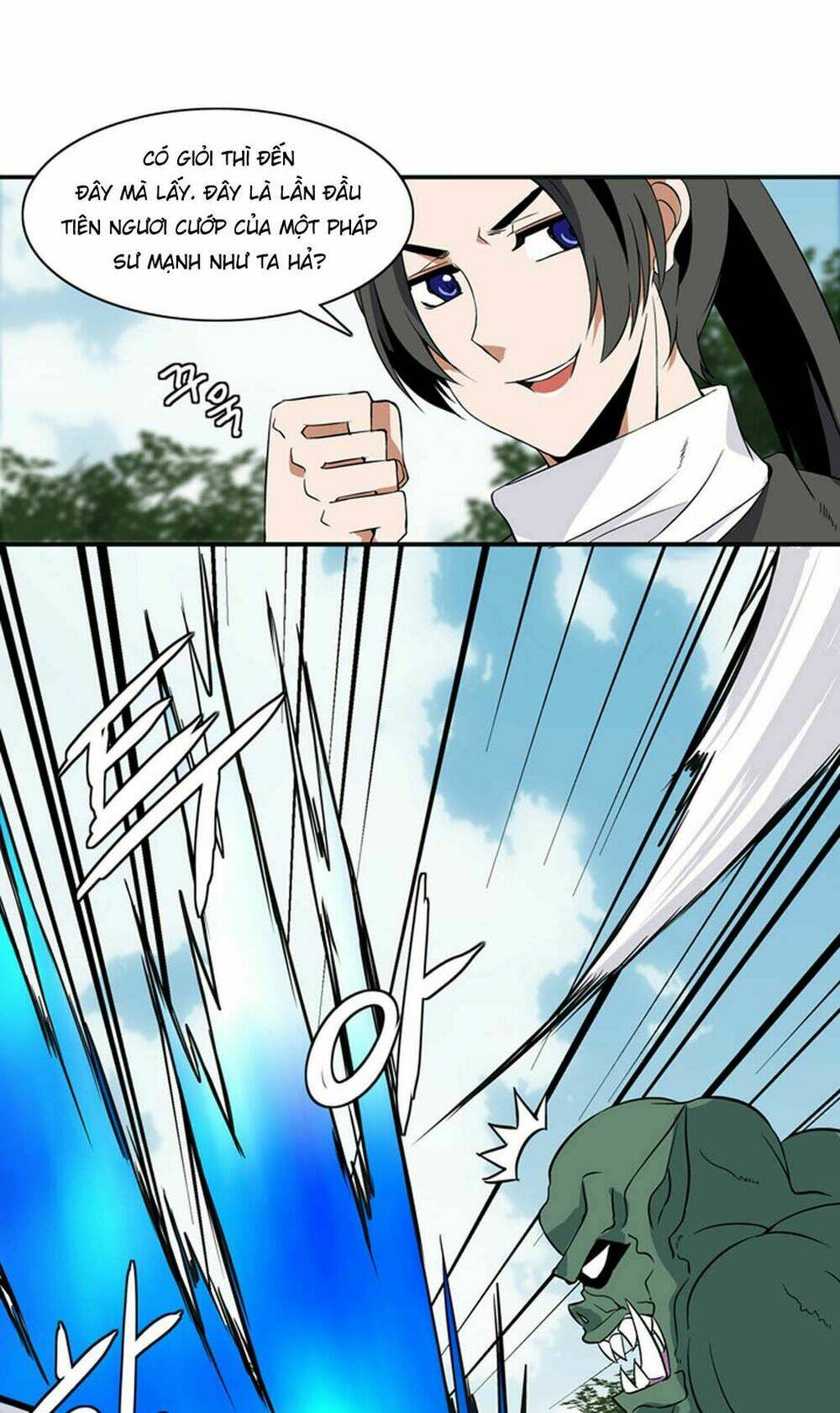 ảo mộng vương chapter 8 5