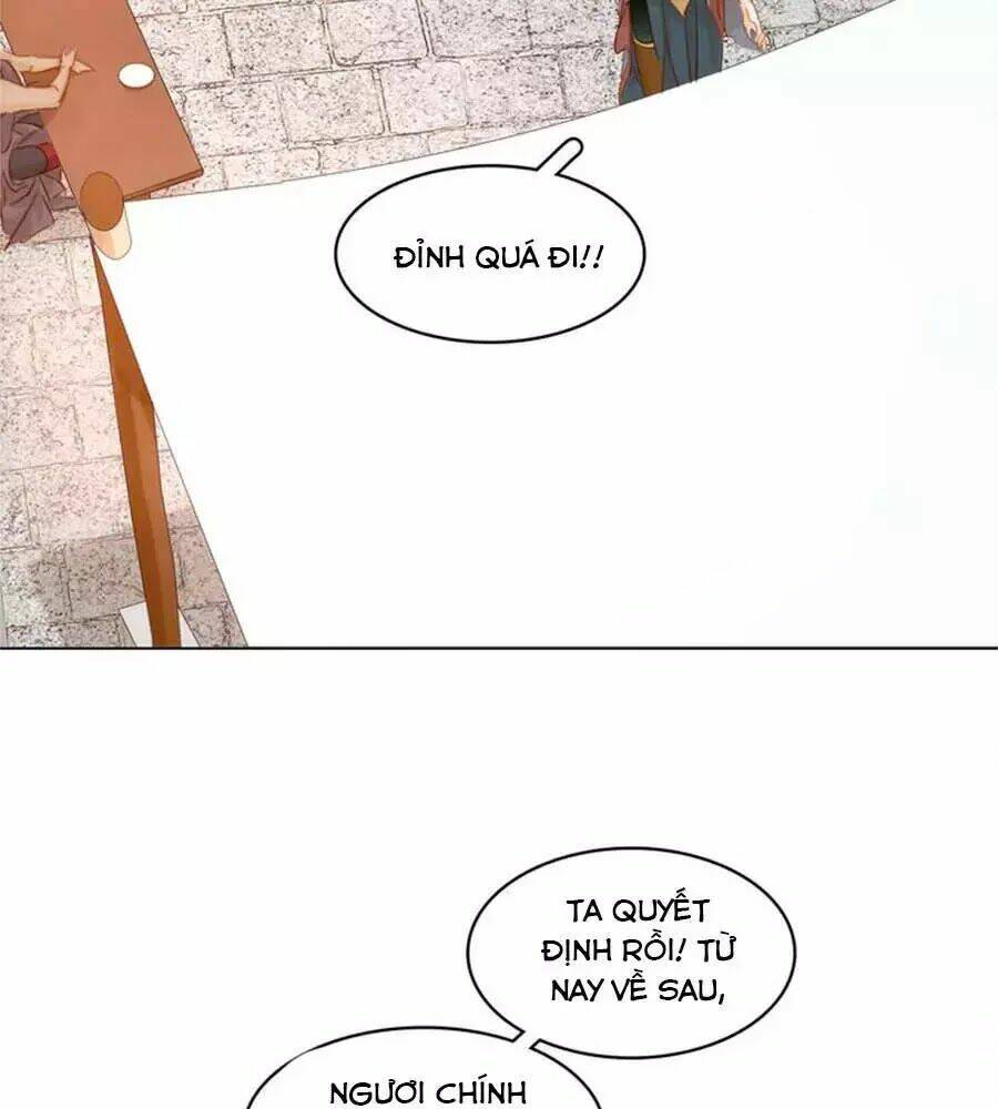 tiểu sư phụ, tóc giả của ngài rơi rồi! chapter 24 60