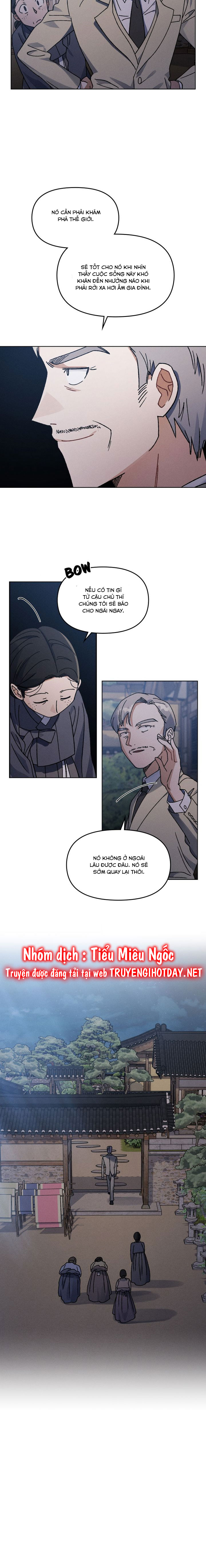 nếu tôi là bạn chapter 36 6