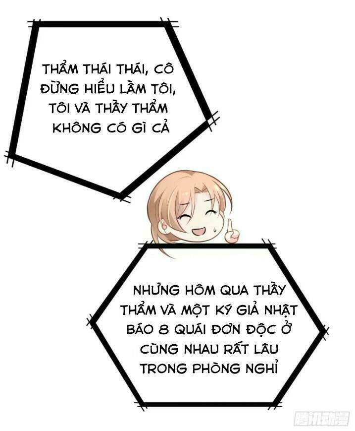 ảnh đế thần bí trộm cưới: vợ yêu, tới pk chapter 9 23