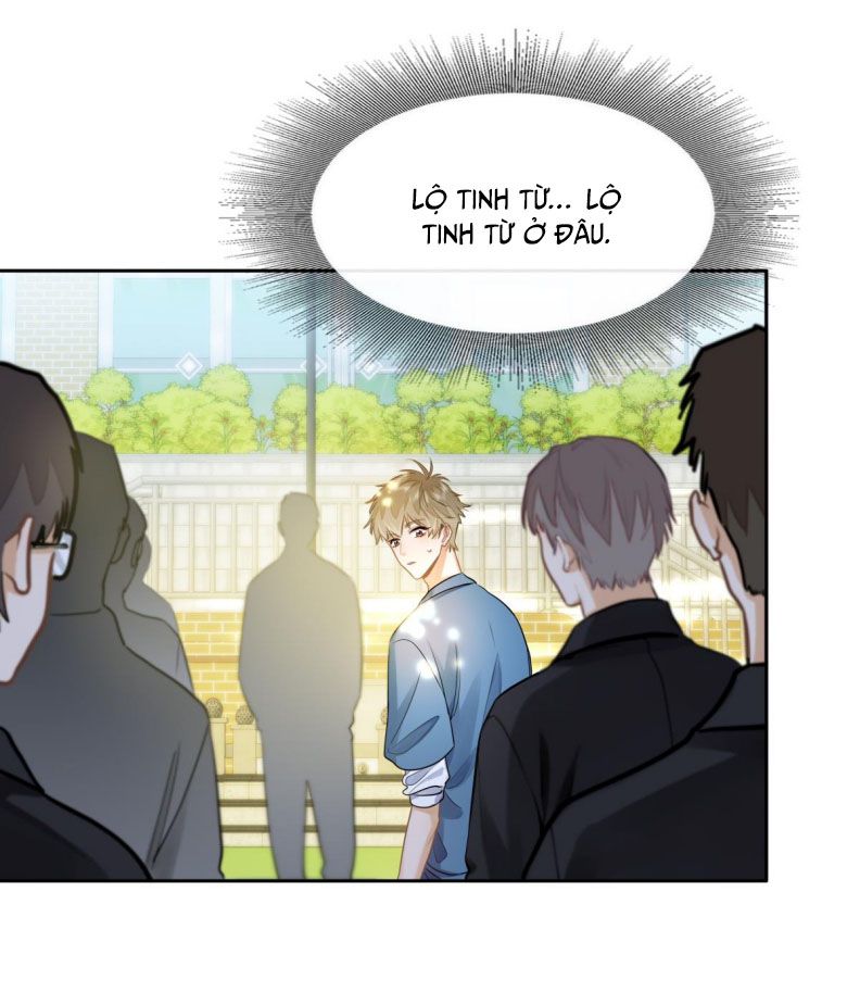 Tôi Thích Tin Tức Tố Của Cậu chapter 21