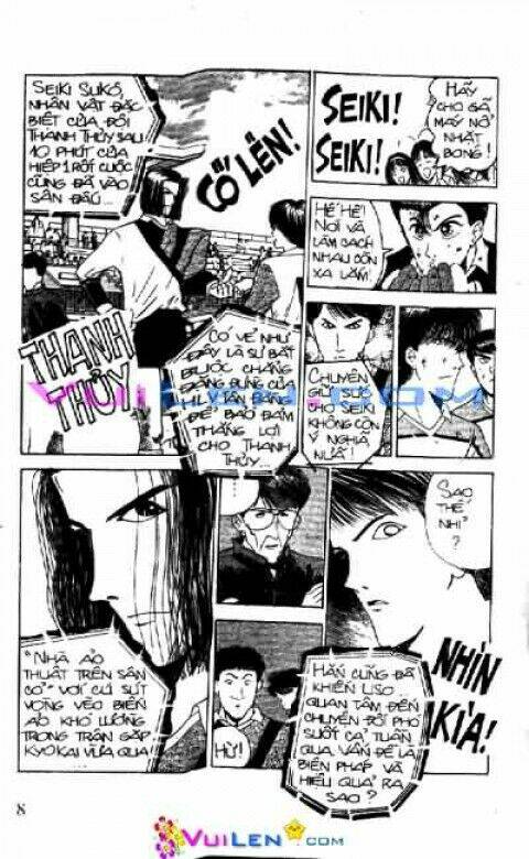 sôi động cầu trường full 17 tập chapter 13 8