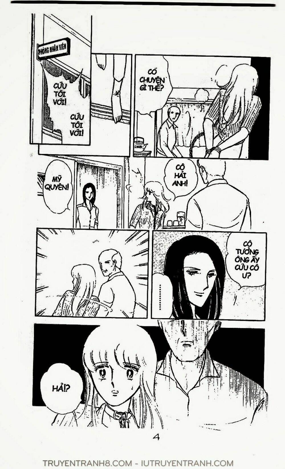 mimi kỳ lạ chapter 21.1 4