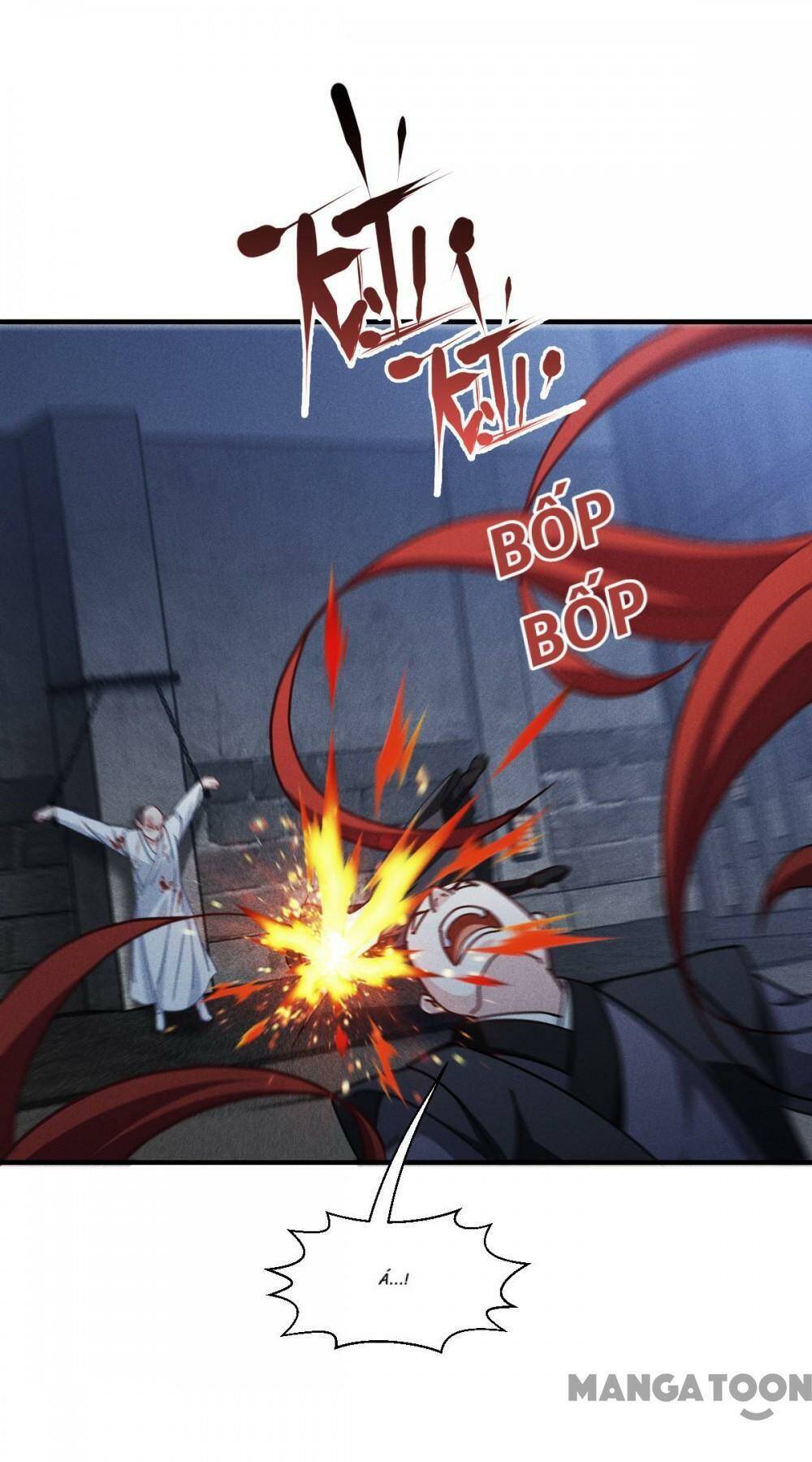 Bị Cắn Thành Vương Giả chapter 62 22