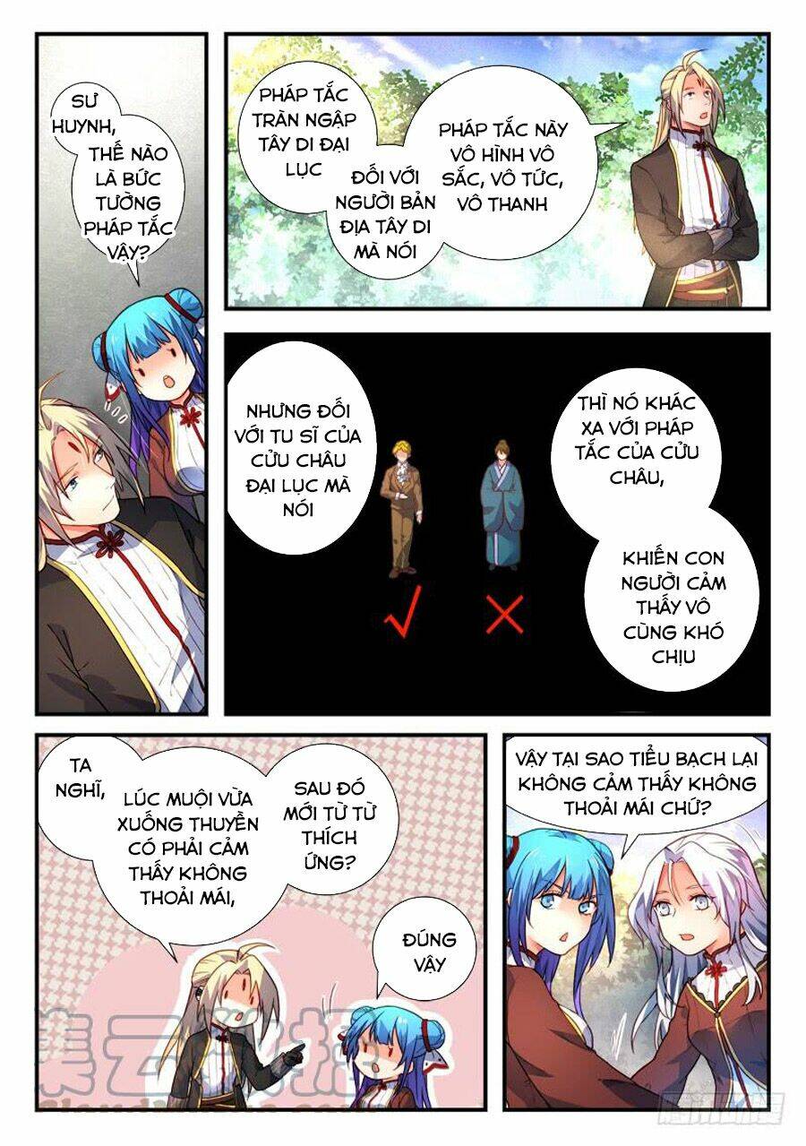 trước kia có tòa linh kiếm sơn chapter 431 3