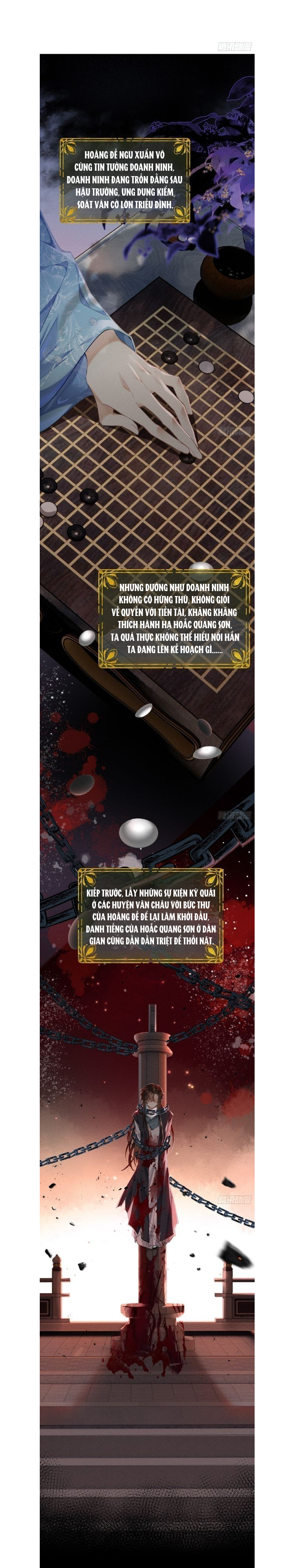 chiếm lấy quân phụ chapter 8 4