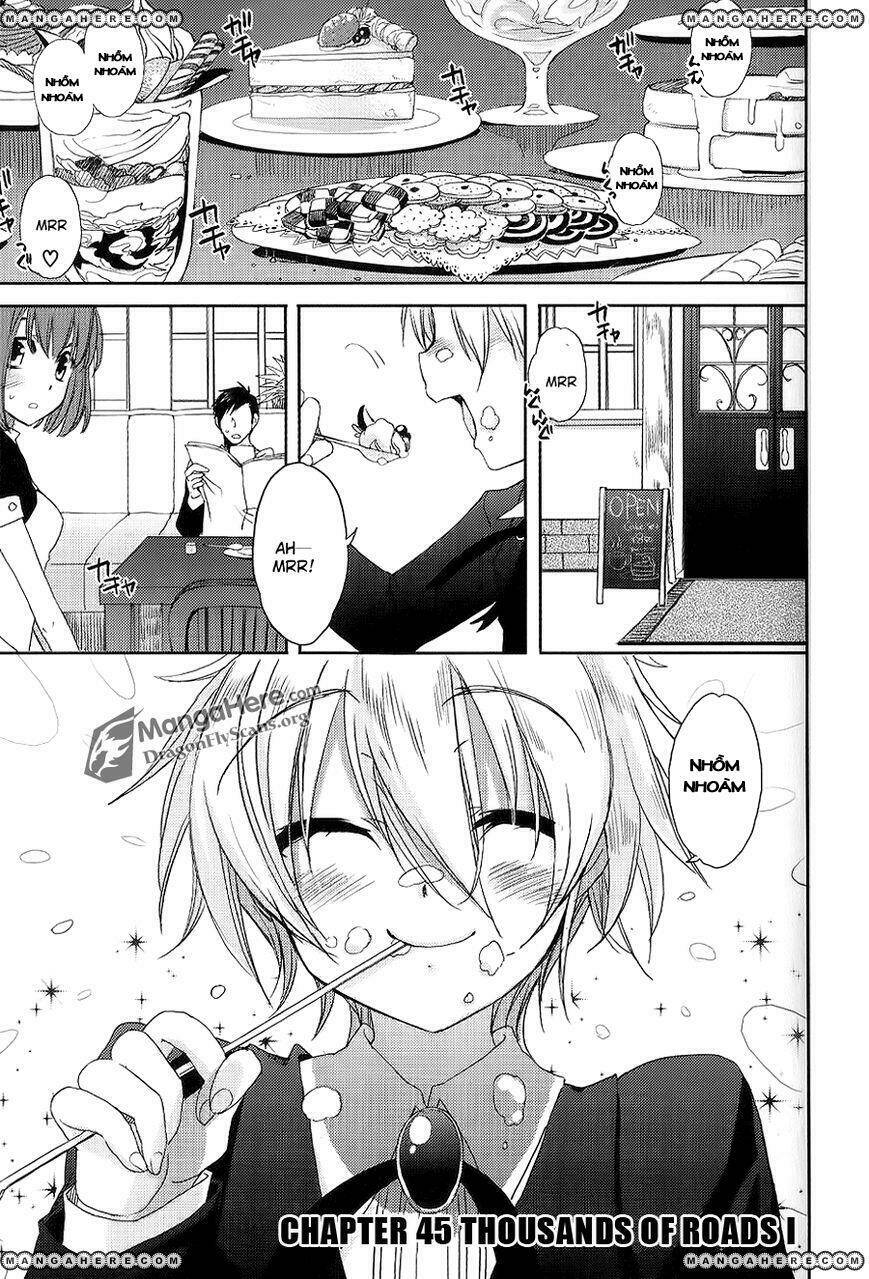 đôi mắt của shana chapter 45 3