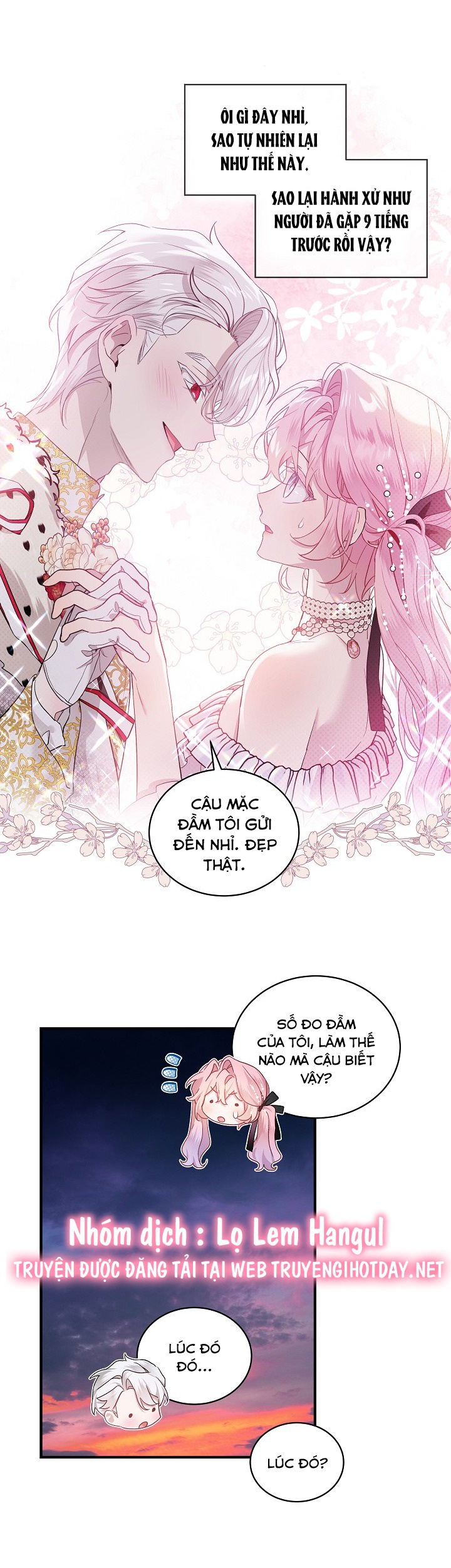 quý cô quyền lực chapter 73.1 22