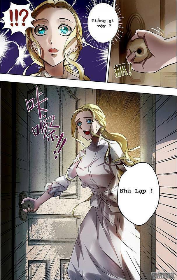 were wolf chapter 8 25