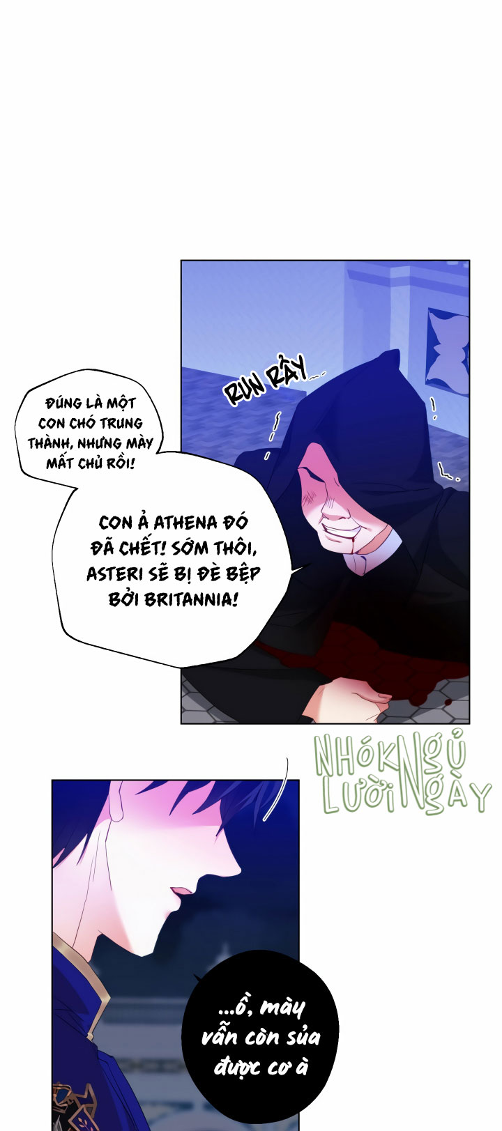 kế hoạch chọn papa của công chúa ._. chapter 3 17