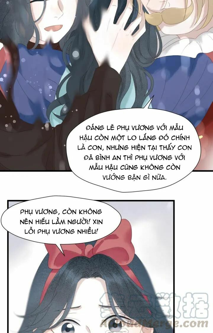 lượm được một tiểu hồ ly phần 3 chapter 68 27