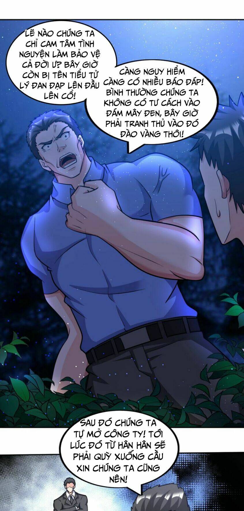 thần tiên dạy tôi giả x chapter 27 11