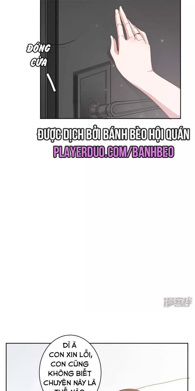 tổng tài, tránh xa tôi ra chapter 2 21